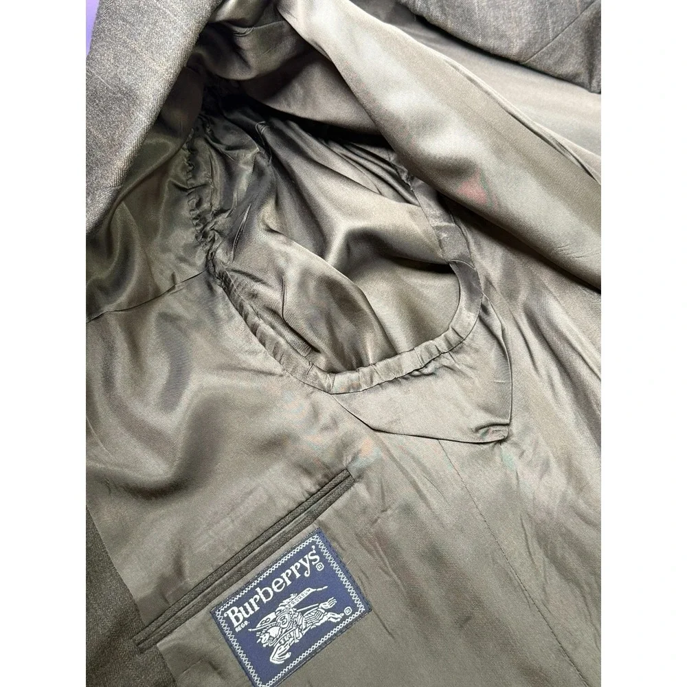 Burberry vintage men
